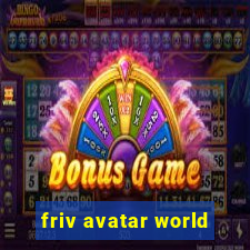 friv avatar world